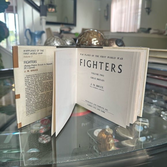 Fighters Volume Two by J.M. Bruce - Picture 3 of 4